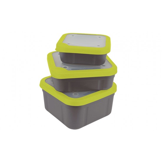 Cutie momeala Matrix - Grey Lime Bait Box 3.3pt